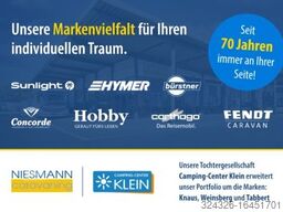 Bürstner Campeo TD 691 G Neu*Automatik