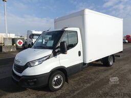 IVECO 35C16 Koffer/LBW - wenig KM