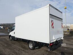 IVECO 35C16 Koffer/LBW - wenig KM