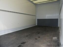 IVECO 35C16 Koffer/LBW - wenig KM