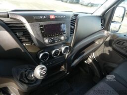 IVECO 35C16 Koffer/LBW - wenig KM