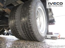 IVECO Daily 35C16 Koffer/LBW Klima, Zwillingsreifen