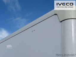 IVECO Daily 35C16 Koffer/LBW Klima, Zwillingsreifen