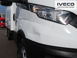 IVECO Daily 35C16 Koffer/LBW Klima, Zwillingsreifen
