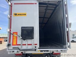 Wielton NW-3A6 BULKMASTER Alu-Kastenmulde 55 cbm