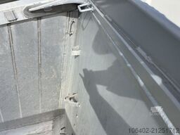 Wielton NW-3A6 BULKMASTER Alu-Kastenmulde 55 cbm