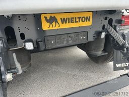 Wielton NW-3A6 BULKMASTER Alu-Kastenmulde 55 cbm