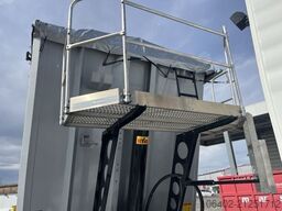 Wielton NW-3A6 BULKMASTER Alu-Kastenmulde 55 cbm