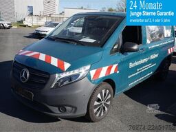 Mercedes-Benz Vito 116 CDI 4x4 Kasten Kompakt Base
