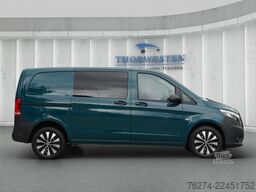 Mercedes-Benz Vito 116 CDI 4x4 Kasten Kompakt Base Tempomat