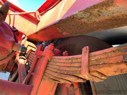 IWT 20 FT Container Chassis / Steel Suspension / Do...