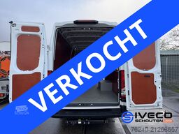 Iveco Daily 40C18V A8 Luchtvering - Dubbellucht - Ada...