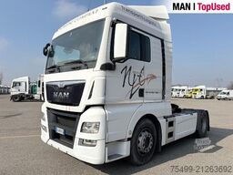 MAN TGX 18.480 4X2 BLS-EL