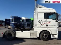 MAN TGX 18.480 4X2 BLS-EL