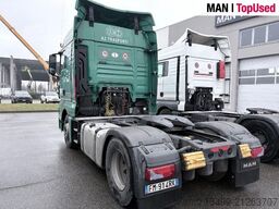 MAN TGX 18.500 4X2 BLS