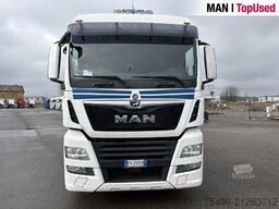 MAN TGX 18.460 4X2 BLS