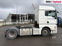 MAN TGX 18.460 4X2 BLS