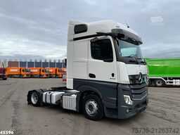Mercedes-Benz Actros 1842 Mega GigaSpace MirrorCam