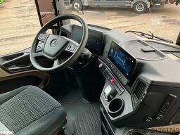 Mercedes-Benz Actros 1842 Mega GigaSpace MirrorCam