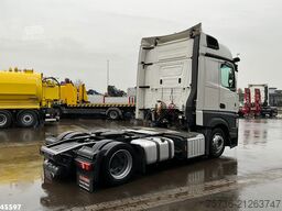 Mercedes-Benz Actros 1842 Mega GigaSpace MirrorCam
