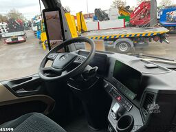 Mercedes-Benz Actros 1842 Mega GigaSpace MirrorCam