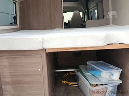Fiat Ducato Joa Pilote 2024 | Cambio automatico | Full optional