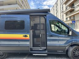 Pilote A603G | FORD Transit Tdci 2.0 Euro 6d 170hp Manual | 2025