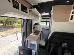 Pilote A603G | FORD Transit Tdci 2.0 Euro 6d 170hp Manual | 2025