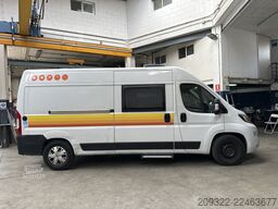 Fiat Ducato Joa Pilote 2024 | Cambio automatico | Full optional