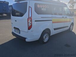 Ford Panama 2022 | Cambio manuale | Tetto a soffietto