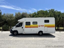 Etrusco T6.9SB |Fiat Ducato 2.2 Mjet 140 CV | Automático