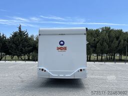 Etrusco T6.9SB |Fiat Ducato 2.2 Mjet 140 CV | Automático