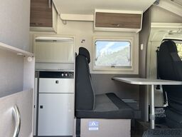 Etrusco T6.9SB |Fiat Ducato 2.2 Mjet 140 CV | Automático