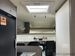 Etrusco T6.9SB |Fiat Ducato 2.2 Mjet 140 CV | Automático