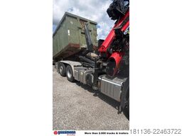 Mercedes-Benz Arocs 2553 L 6x4/4 HAD, Lenk-/Liftachse, Palfinger