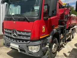 Mercedes-Benz Arocs 2640