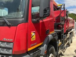 Mercedes-Benz Arocs 2640