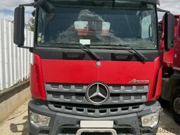 Mercedes-Benz Arocs 2640