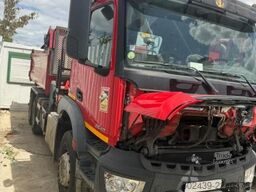 Mercedes-Benz Arocs 2640