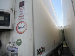 Chereau Frigo - Multi température
