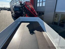 Volvo FH 500 6x2 Containerpritsche mit FASSI 545RA.2.28