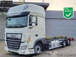 DAF XF 480 6X2 BDF FAN Lift+Steering Axle SSC Retar...
