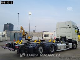 DAF XF 480 6X2 BDF FAN Lift+Steering Axle SSC Retar...