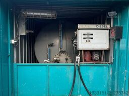 Tankcon 10.000 liter fuel tank 20 ft container, 10.000 ...