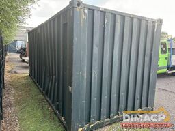 Tankcon 10.000 liter fuel tank 20 ft container, 10.000 ...
