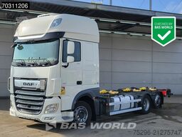 DAF XF 480 6X2 BDF FAN Lift+Steering Axle SSC Retar...