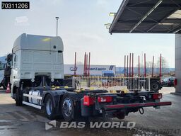 DAF XF 480 6X2 BDF FAN Lift+Steering Axle SSC Retar...