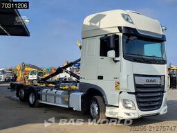 DAF XF 480 6X2 BDF FAN Lift+Steering Axle SSC Retar...