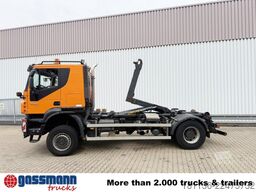 Iveco Trakker AT190T33W/P 4x4, Winterdienstausstattung