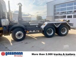 Volvo FH 500 8x4, Meiller Abroller, Liftachse